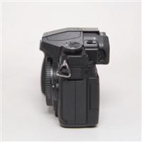 Used Panasonic Lumix DMC-G80 Mirrorless Camera Body Black