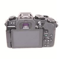 Used Panasonic Lumix DMC-G80 Mirrorless Camera Body Black