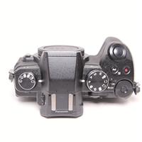 Used Panasonic Lumix DMC-G80 Mirrorless Camera Body Black