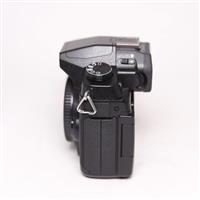 Used Panasonic Lumix DMC-G80 Mirrorless Camera Body Black