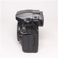 Used Panasonic Lumix DMC-G80 Mirrorless Camera Body Black