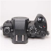 Used Panasonic Lumix DMC-G80 Mirrorless Camera Body Black