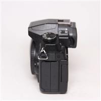 Used Panasonic Lumix DMC-G80 Mirrorless Camera Body Black