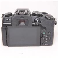 Used Panasonic Lumix DMC-G80 Mirrorless Camera Body Black