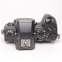 Used Panasonic Lumix DMC-G80 Mirrorless Camera Body Black
