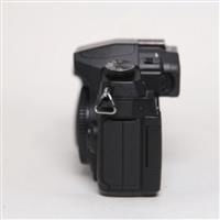 Used Panasonic Lumix DMC-G80 Mirrorless Camera Body Black