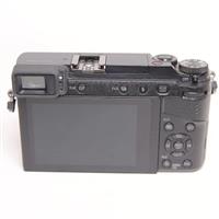 Used Panasonic Lumix DMC-G80 Mirrorless Camera Body Black