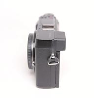 Used Panasonic Lumix DMC-G80 Mirrorless Camera Body Black