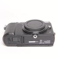 Used Panasonic Lumix DMC-G80 Mirrorless Camera Body Black