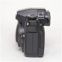 Used Panasonic Lumix DMC-G80 Mirrorless Camera Body Black