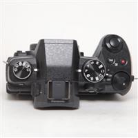 Used Panasonic Lumix DMC-G80 Mirrorless Camera Body Black