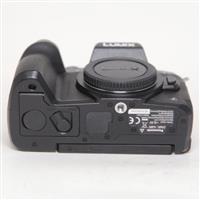 Used Panasonic Lumix DMC-G80 Mirrorless Camera Body Black