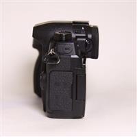 Used Panasonic Lumix DC-G90 Mirrorless Camera Body Black