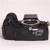 Used Panasonic Lumix DC-G90 Mirrorless Camera Body Black