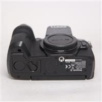 Used Panasonic Lumix DC-G90 Mirrorless Camera Body Black