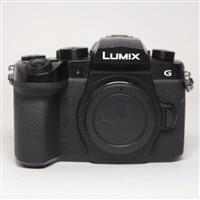 Used Panasonic Lumix DC-G90 Mirrorless Camera Body Black