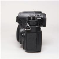 Used Panasonic Lumix DC-G90 Mirrorless Camera Body Black
