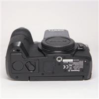 Used Panasonic Lumix DC-G90 Mirrorless Camera Body Black