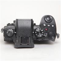 Used Panasonic Lumix DC-G90 Mirrorless Camera Body Black