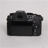 Used Panasonic Lumix DC-G90 Mirrorless Camera Body Black