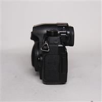Used Panasonic Lumix DC-G90 Mirrorless Camera Body Black
