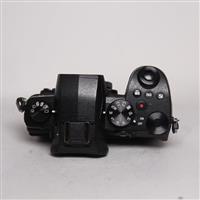Used Panasonic Lumix DC-G90 Mirrorless Camera Body Black