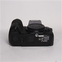 Used Panasonic Lumix DC-G90 Mirrorless Camera Body Black