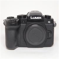 Used Panasonic Lumix DC-G90 Mirrorless Camera Body Black