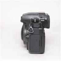 Used Panasonic Lumix DC-G90 Mirrorless Camera Body Black