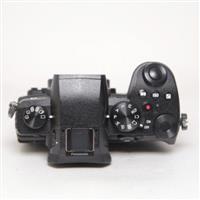 Used Panasonic Lumix DC-G90 Mirrorless Camera Body Black