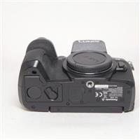 Used Panasonic Lumix DC-G90 Mirrorless Camera Body Black