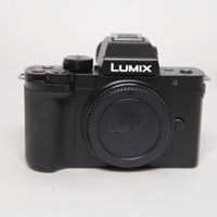 Used Panasonic Lumix G100 Mirrorless Micro Four Thirds Digital Camera Body