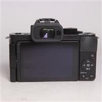 Used Panasonic Lumix G100 Mirrorless Micro Four Thirds Digital Camera Body