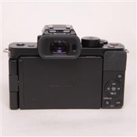 Used Panasonic Lumix G100 Mirrorless Micro Four Thirds Digital Camera Body