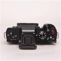 Used Panasonic Lumix G100 Mirrorless Micro Four Thirds Digital Camera Body