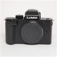 Used Panasonic Lumix G100 Mirrorless Micro Four Thirds Digital Camera Body