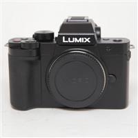 Used Panasonic Lumix G100 Mirrorless Micro Four Thirds Digital Camera Body