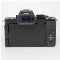 Used Panasonic Lumix G100 Mirrorless Micro Four Thirds Digital Camera Body