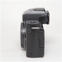 Used Panasonic Lumix G100 Mirrorless Micro Four Thirds Digital Camera Body