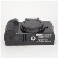Used Panasonic Lumix G100 Mirrorless Micro Four Thirds Digital Camera Body
