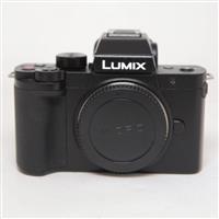 Used Panasonic Lumix G100 Mirrorless Micro Four Thirds Digital Camera Body