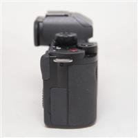 Used Panasonic Lumix G100 Mirrorless Micro Four Thirds Digital Camera Body