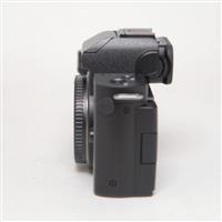 Used Panasonic Lumix G100 Mirrorless Micro Four Thirds Digital Camera Body