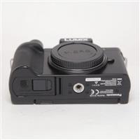 Used Panasonic Lumix G100 Mirrorless Micro Four Thirds Digital Camera Body