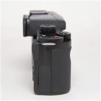 Used Panasonic Lumix G100 Mirrorless Micro Four Thirds Digital Camera Body