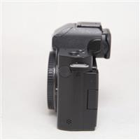 Used Panasonic Lumix G100 Mirrorless Micro Four Thirds Digital Camera Body