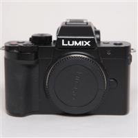 Used Panasonic Lumix G100 Mirrorless Micro Four Thirds Digital Camera Body