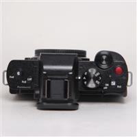 Used Panasonic Lumix G100 Mirrorless Micro Four Thirds Digital Camera Body