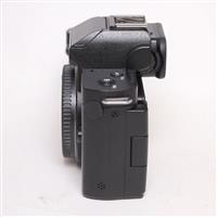 Used Panasonic Lumix G100 Mirrorless Micro Four Thirds Digital Camera Body