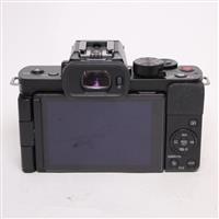 Used Panasonic Lumix G100 Mirrorless Micro Four Thirds Digital Camera Body